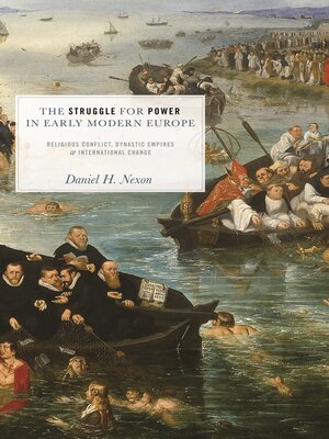 cover image of The Struggle for Power in Early Modern Europe